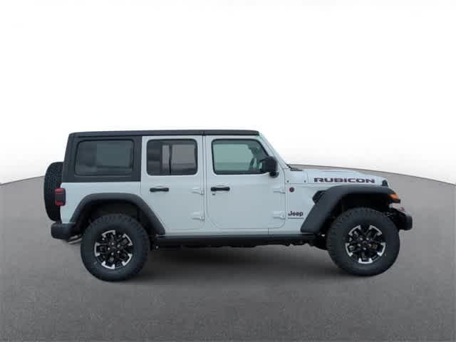 new 2024 Jeep Wrangler car, priced at $56,007