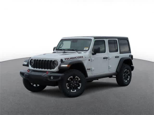 new 2024 Jeep Wrangler car, priced at $56,007