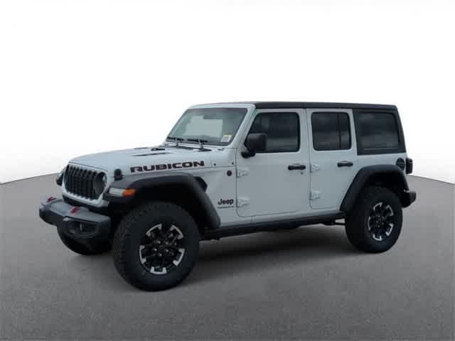 new 2024 Jeep Wrangler car, priced at $55,007