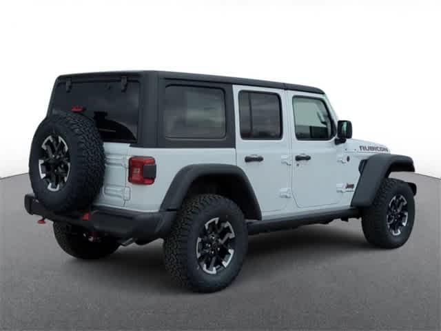 new 2024 Jeep Wrangler car, priced at $55,007