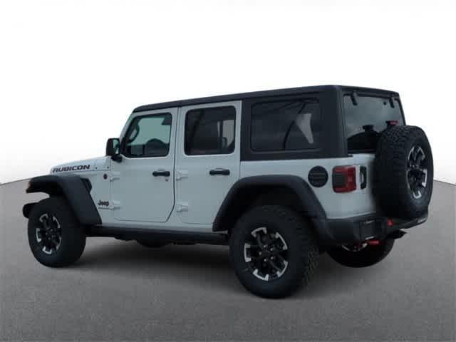 new 2024 Jeep Wrangler car, priced at $56,007