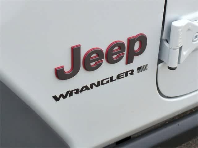 new 2024 Jeep Wrangler car, priced at $56,007