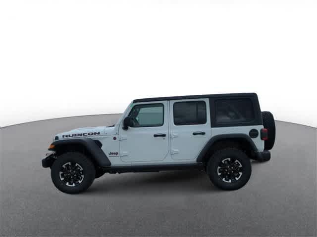 new 2024 Jeep Wrangler car, priced at $56,007