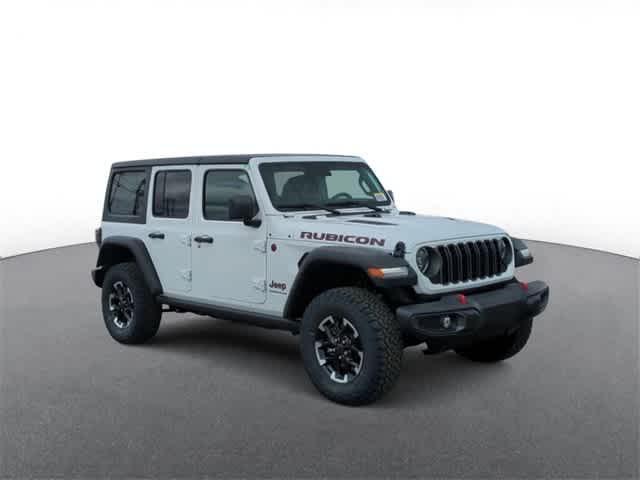 new 2024 Jeep Wrangler car, priced at $55,007