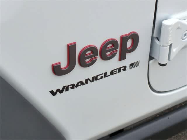 new 2024 Jeep Wrangler car, priced at $55,007