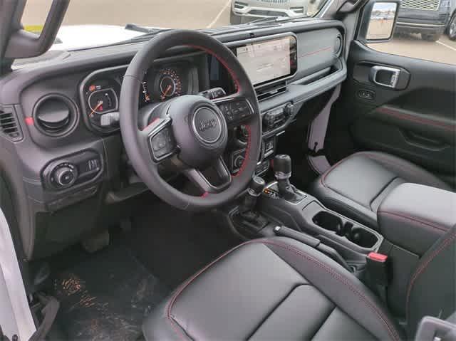 new 2024 Jeep Wrangler car, priced at $56,007