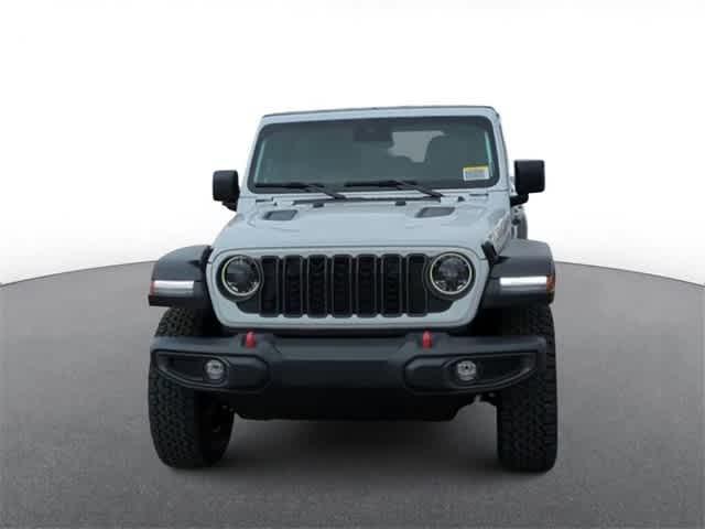 new 2024 Jeep Wrangler car, priced at $55,007