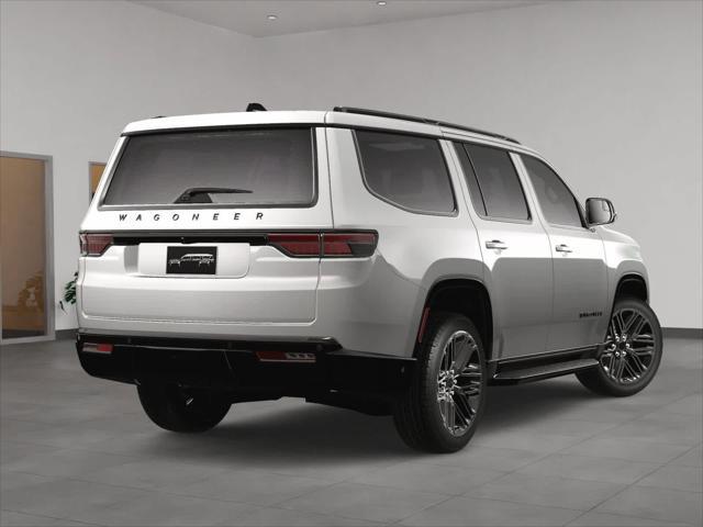 new 2025 Jeep Wagoneer car, priced at $80,375