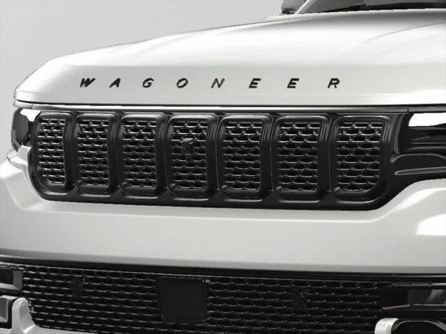 new 2025 Jeep Wagoneer car, priced at $80,375