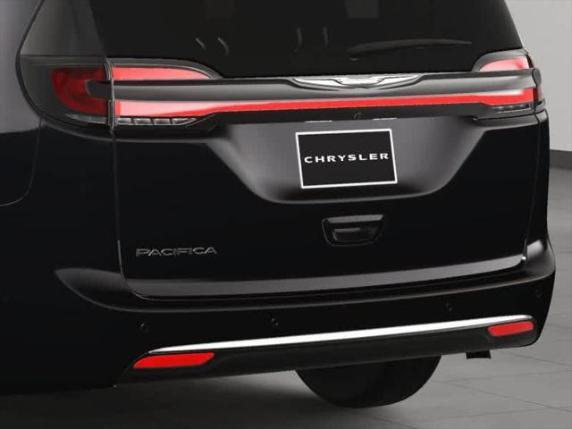 new 2025 Chrysler Pacifica car, priced at $44,311