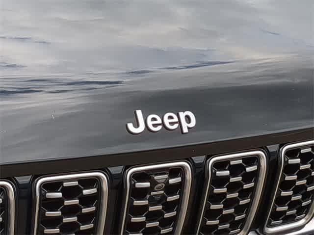 used 2023 Jeep Grand Cherokee L car, priced at $55,000