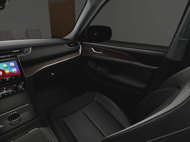 new 2025 Jeep Grand Cherokee car, priced at $48,576