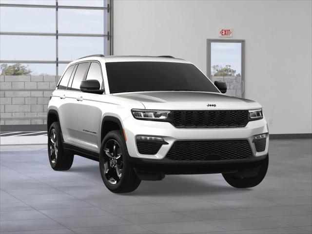 new 2025 Jeep Grand Cherokee car, priced at $48,576