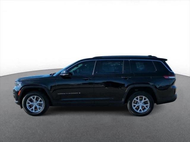 used 2021 Jeep Grand Cherokee L car, priced at $31,800