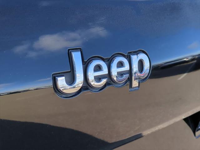 used 2021 Jeep Grand Cherokee L car, priced at $31,800