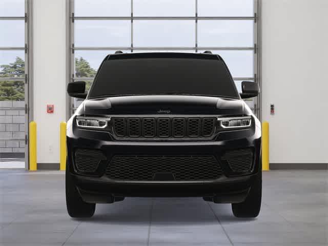 new 2024 Jeep Grand Cherokee car, priced at $45,652