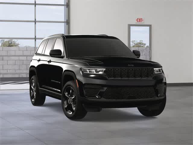 new 2024 Jeep Grand Cherokee car, priced at $45,652