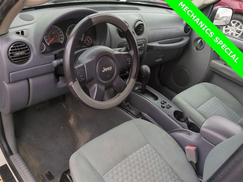 used 2007 Jeep Liberty car, priced at $2,000