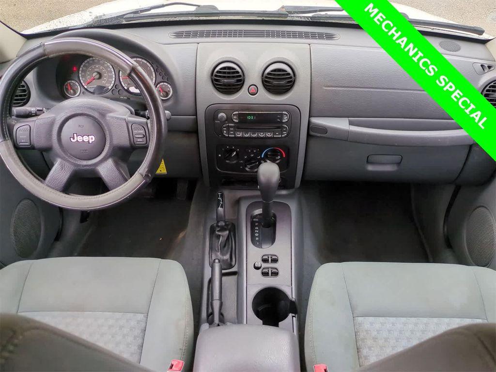 used 2007 Jeep Liberty car, priced at $2,000