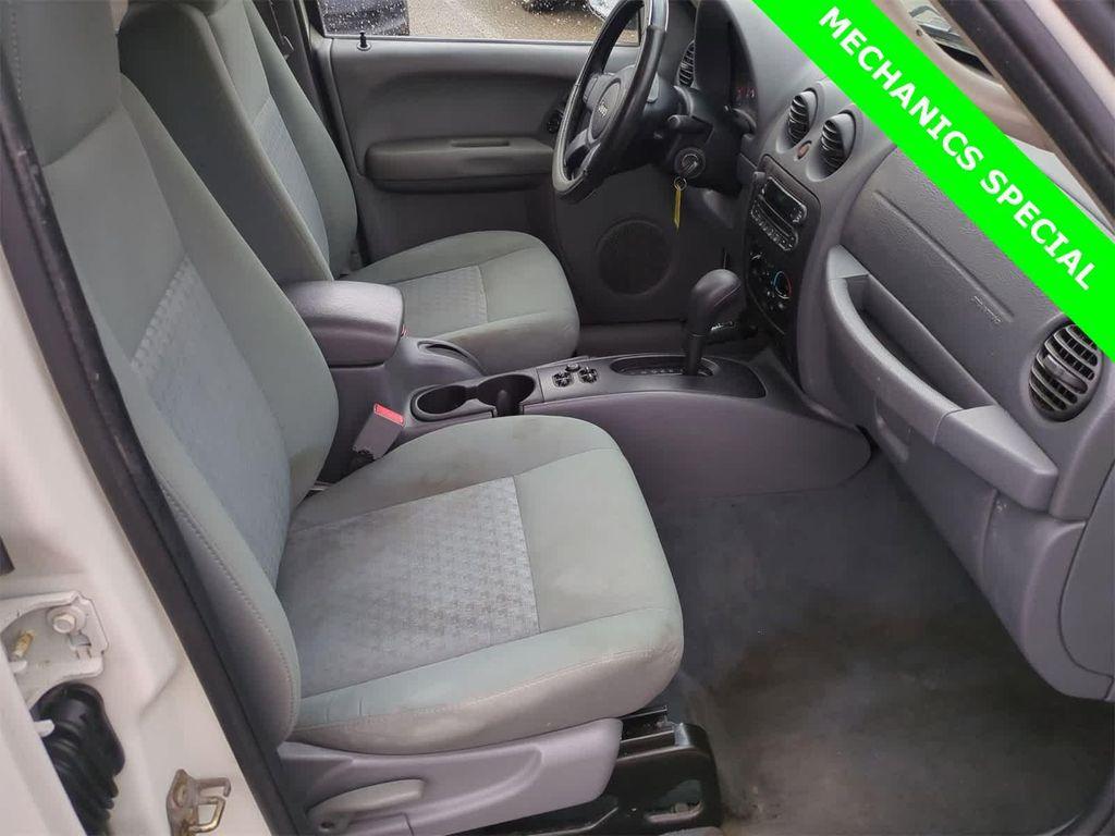 used 2007 Jeep Liberty car, priced at $2,000