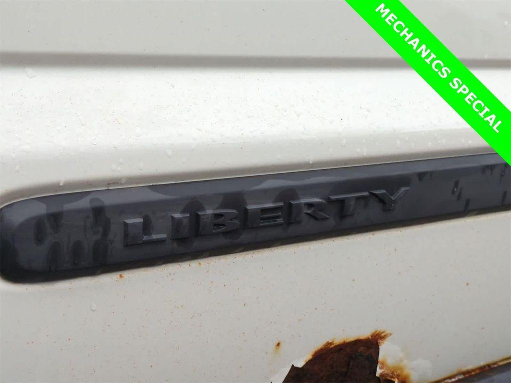 used 2007 Jeep Liberty car, priced at $2,000