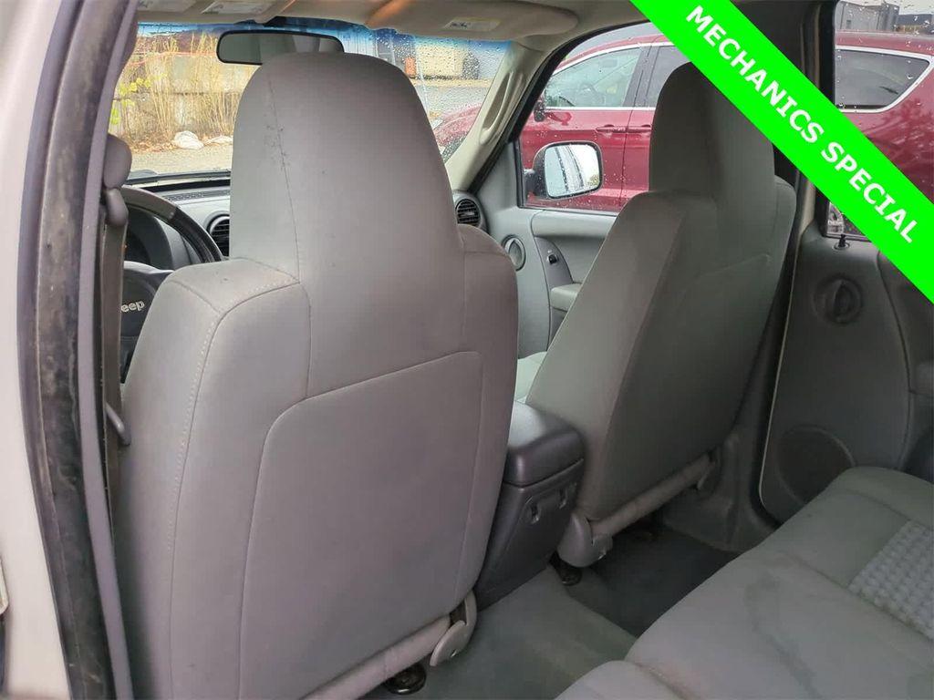 used 2007 Jeep Liberty car, priced at $2,000