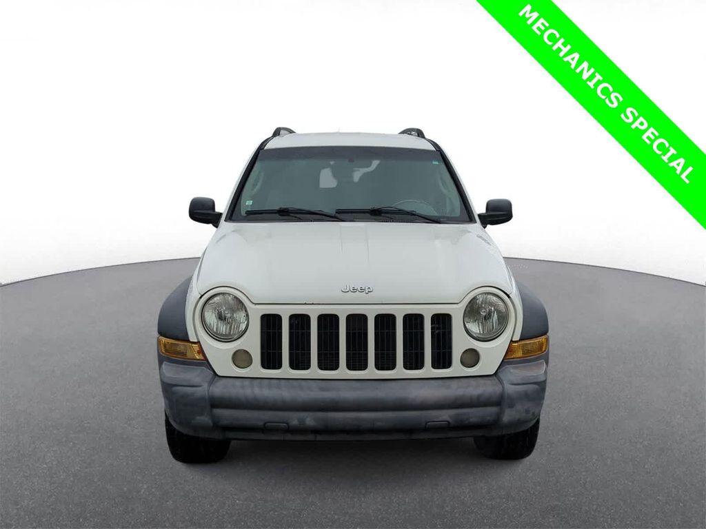 used 2007 Jeep Liberty car, priced at $2,000