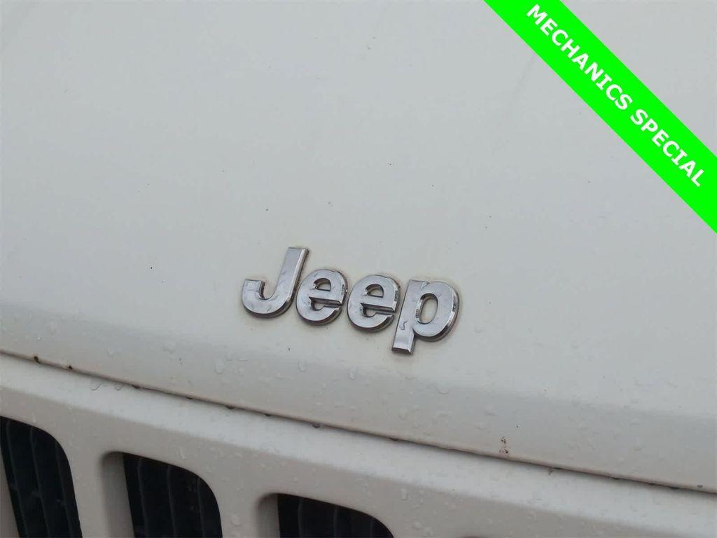 used 2007 Jeep Liberty car, priced at $2,000