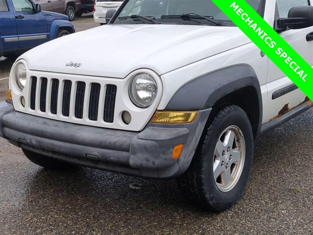 used 2007 Jeep Liberty car, priced at $2,000