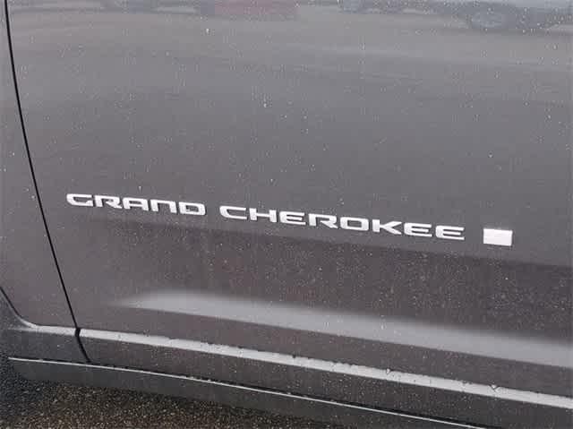 new 2024 Jeep Grand Cherokee car, priced at $47,454