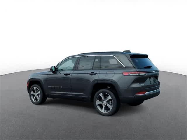 new 2024 Jeep Grand Cherokee car, priced at $47,454