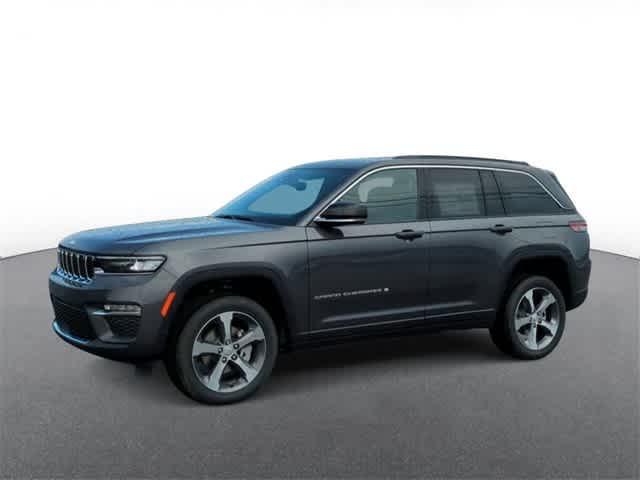 new 2024 Jeep Grand Cherokee car, priced at $47,954