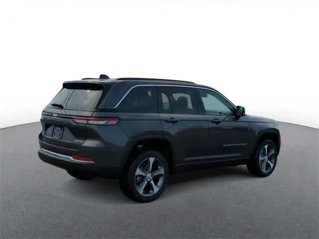 new 2024 Jeep Grand Cherokee car, priced at $47,954