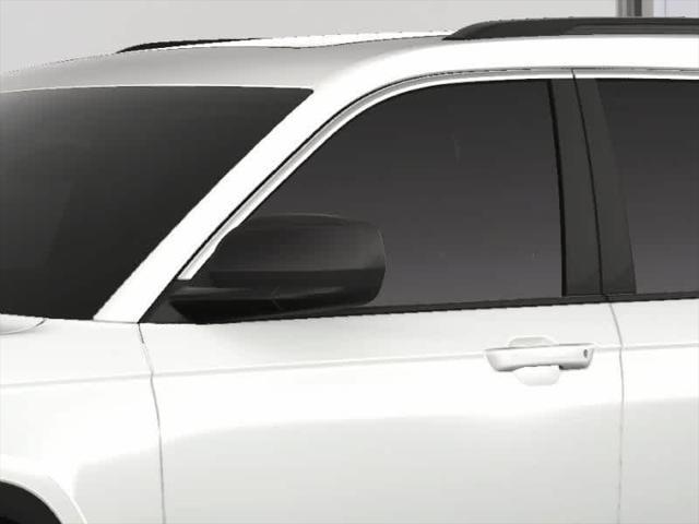 new 2025 Jeep Grand Cherokee L car, priced at $42,455