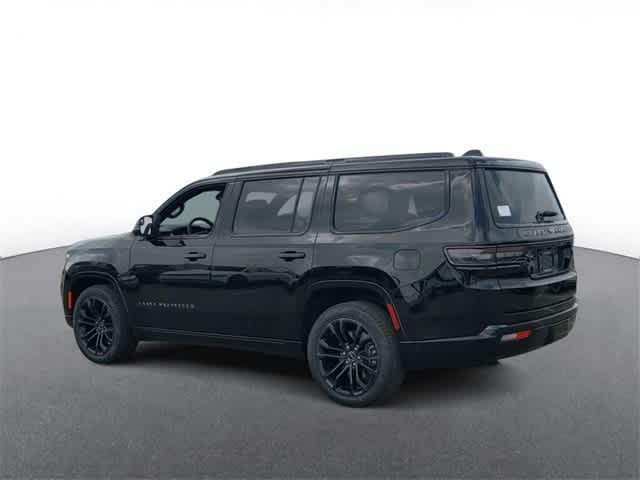 new 2024 Jeep Grand Wagoneer car, priced at $98,397