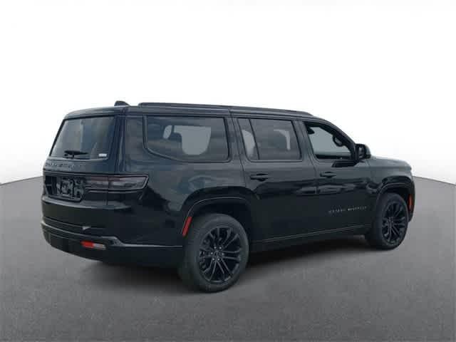 new 2024 Jeep Grand Wagoneer car, priced at $98,397