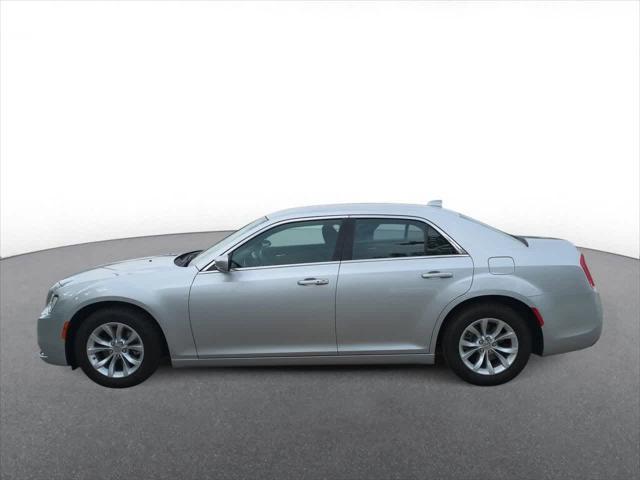 used 2021 Chrysler 300 car, priced at $24,900