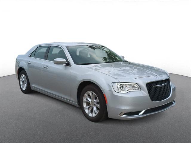 used 2021 Chrysler 300 car, priced at $24,900