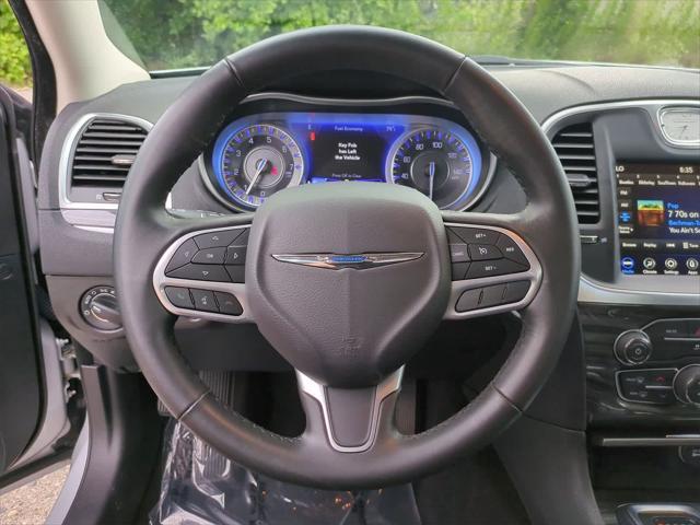 used 2021 Chrysler 300 car, priced at $24,900