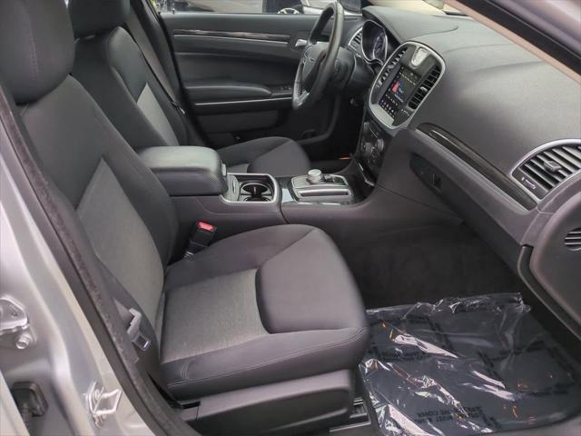 used 2021 Chrysler 300 car, priced at $24,900