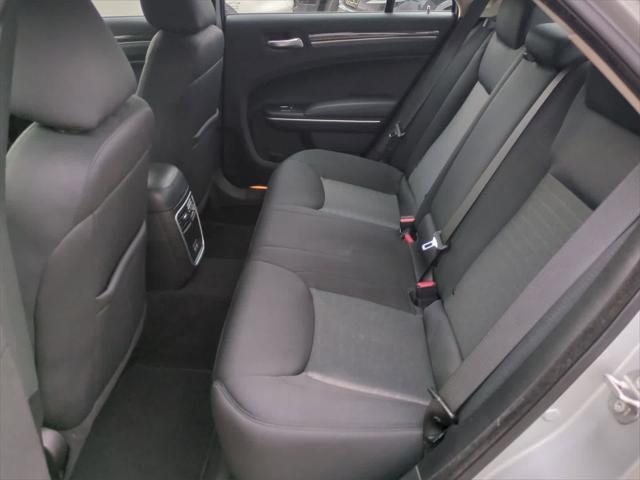 used 2021 Chrysler 300 car, priced at $24,900