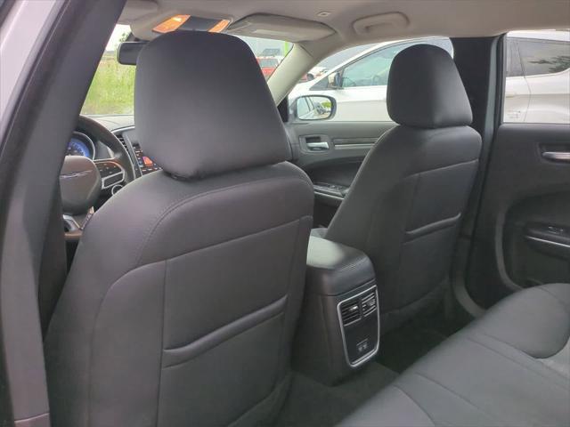 used 2021 Chrysler 300 car, priced at $24,900