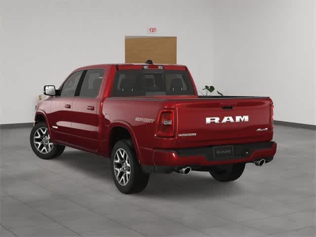 new 2025 Ram 1500 car, priced at $68,725