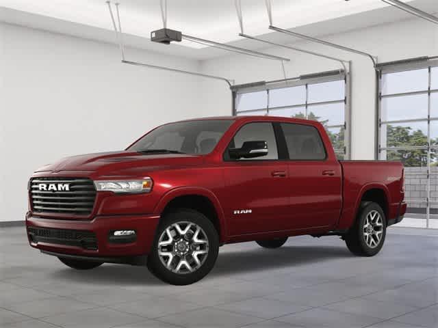 new 2025 Ram 1500 car, priced at $68,725