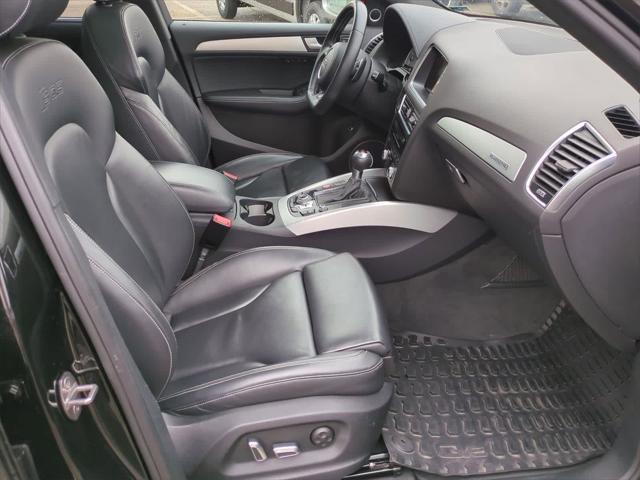 used 2015 Audi SQ5 car, priced at $16,650