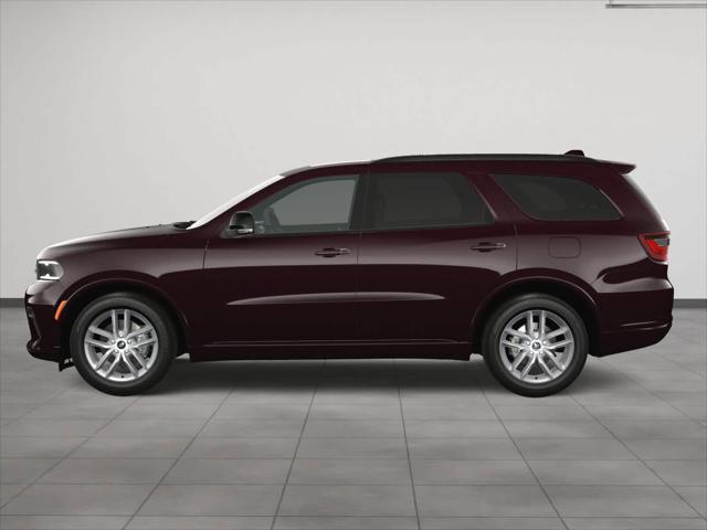new 2025 Dodge Durango car, priced at $46,608