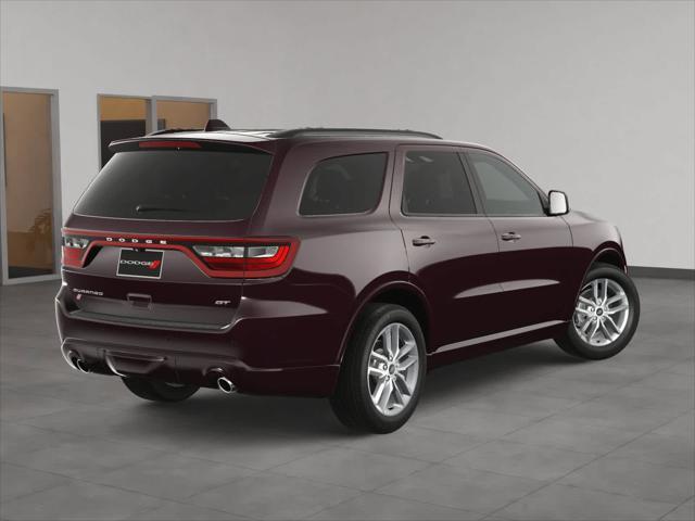 new 2025 Dodge Durango car, priced at $46,608