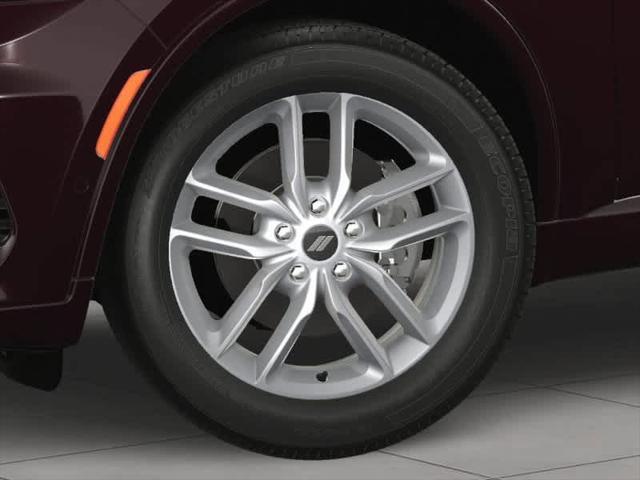 new 2025 Dodge Durango car, priced at $46,608