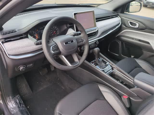 new 2024 Jeep Compass car, priced at $31,059