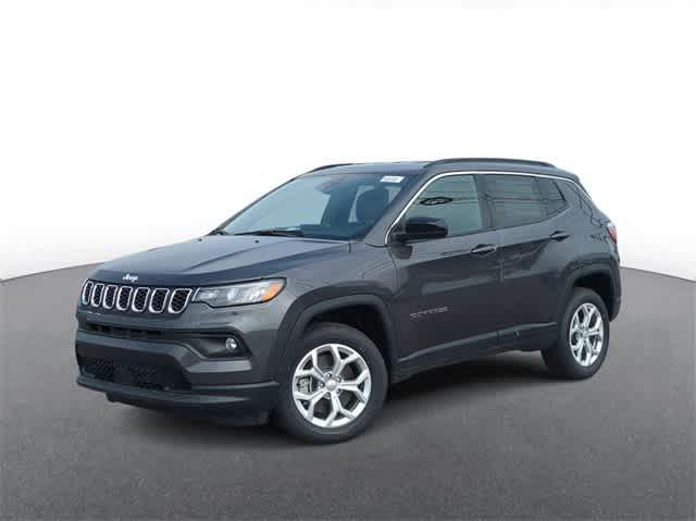 new 2024 Jeep Compass car, priced at $31,059